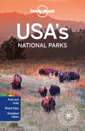 Lonely Planet USAs National Parks 3 (National Parks Guide)