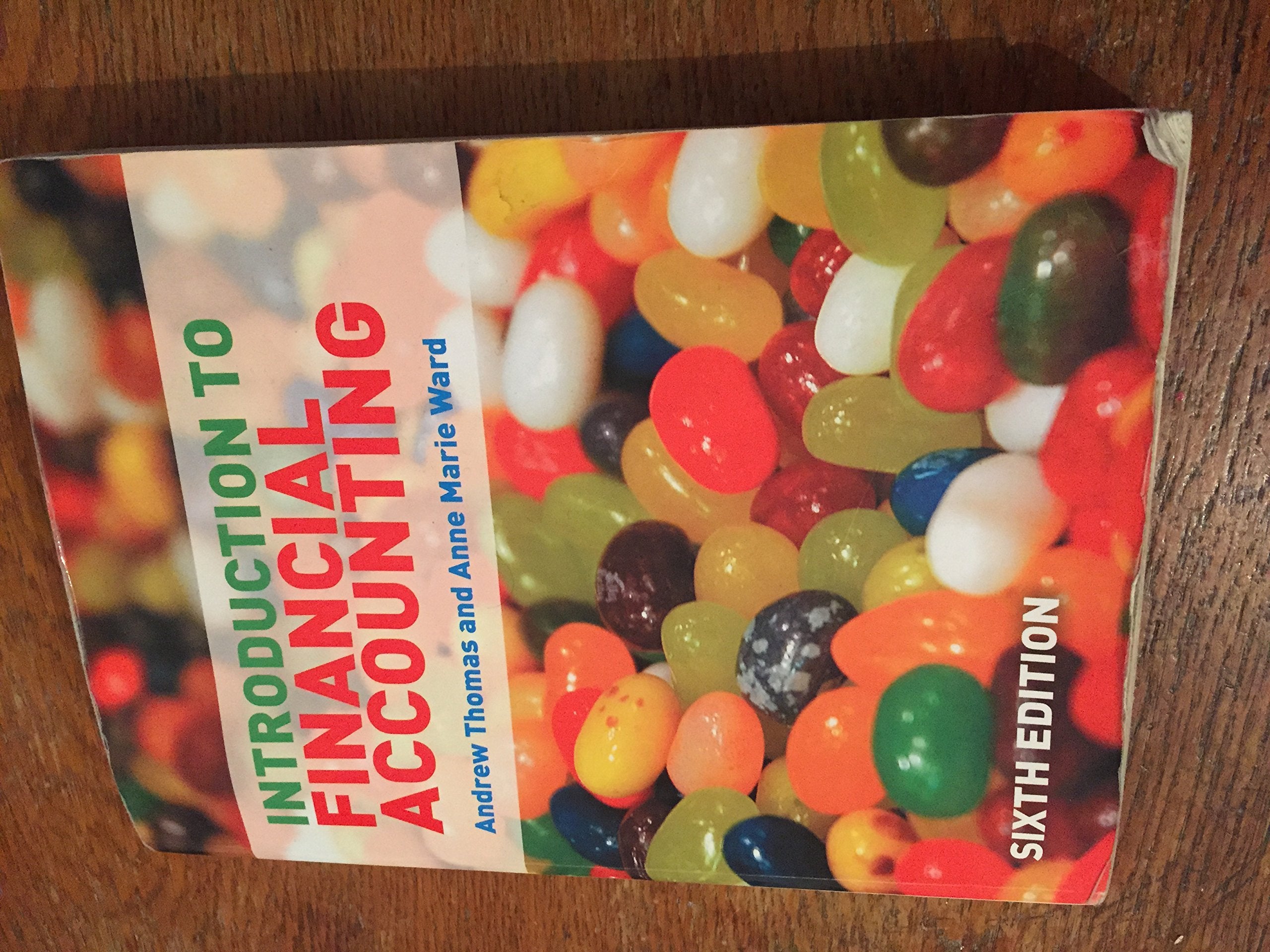Introduction to Financial Accounting