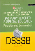 Delhi Sssb Primary Teacher Recruitment Examination
