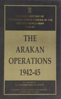 The Arakan Operations 194245
