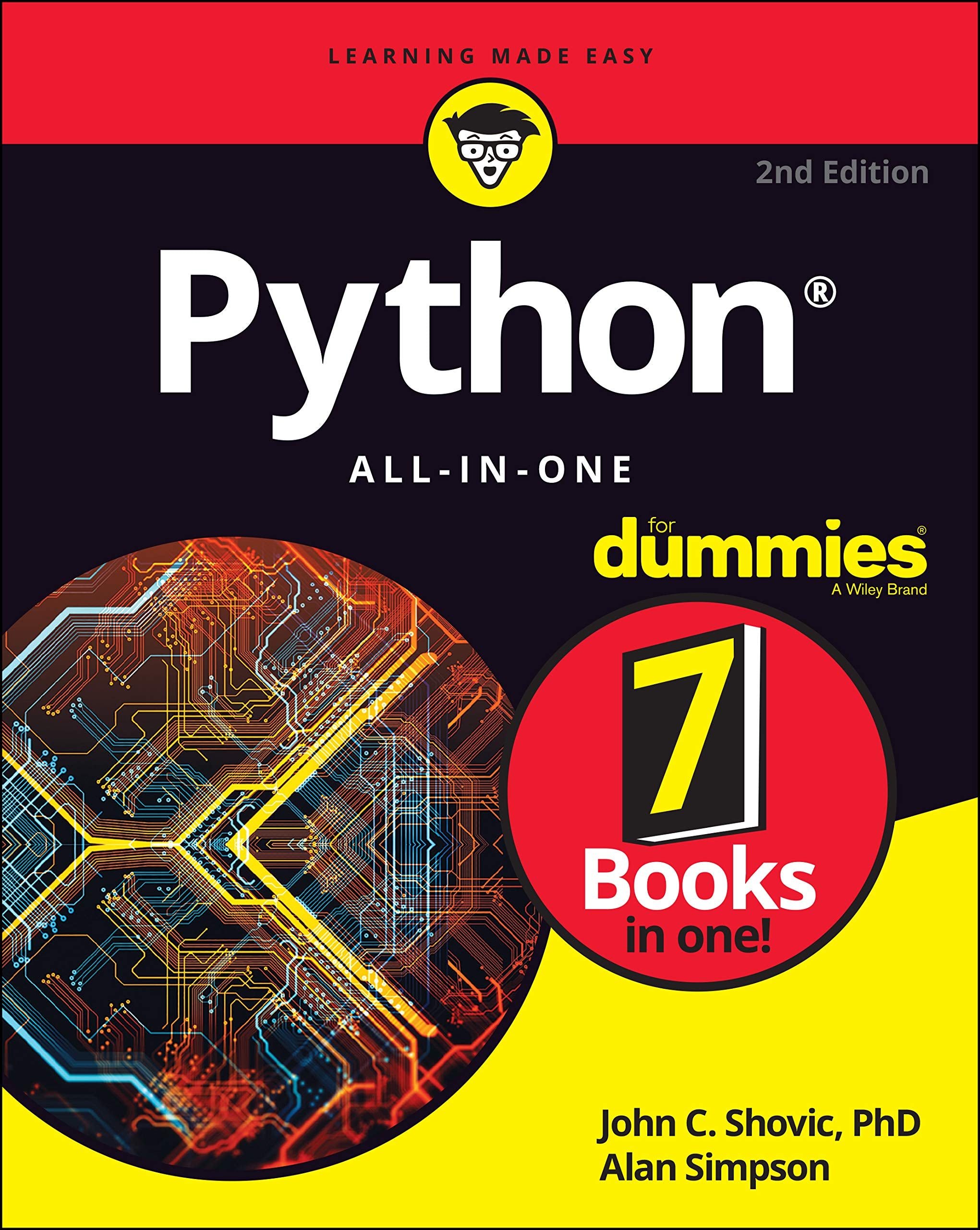 Python AllinOne For Dummies, 2nd Edition (For Dummies (Computer/Tech))
