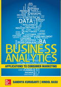 Business Analytics: Applications To Consumer Marketing
