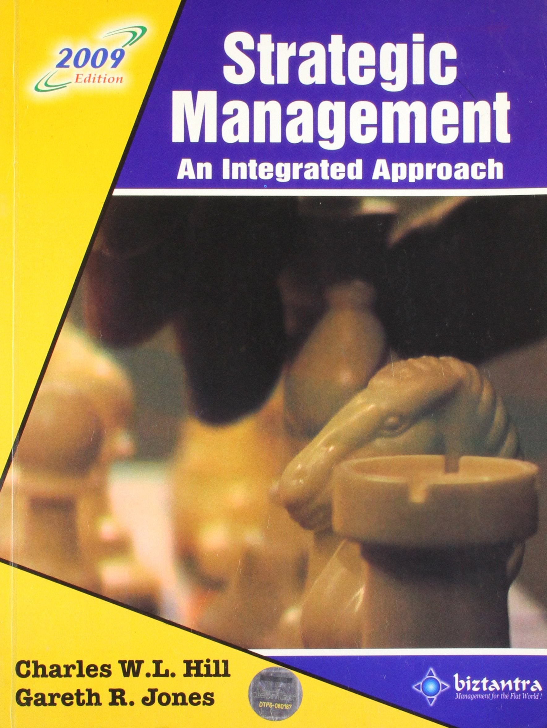 Strategic Management: An Integrated Approach