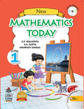 New Mathematics Today Class 1