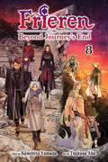 Frieren: Beyond Journeys End, Vol. 8 (8)