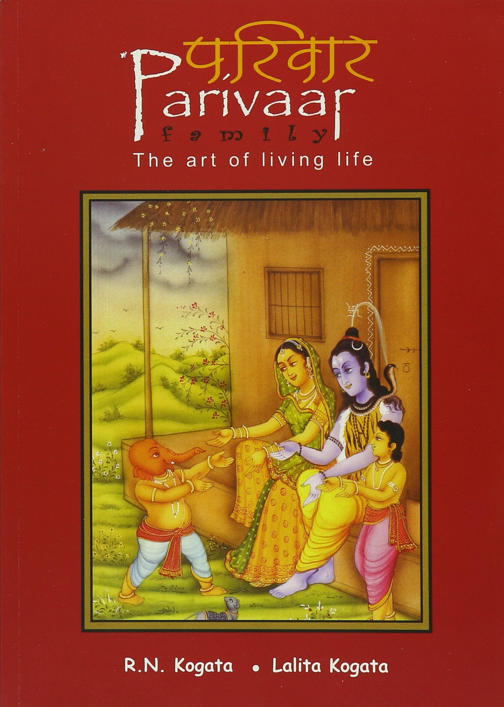 Parivaar the Art of Living Life