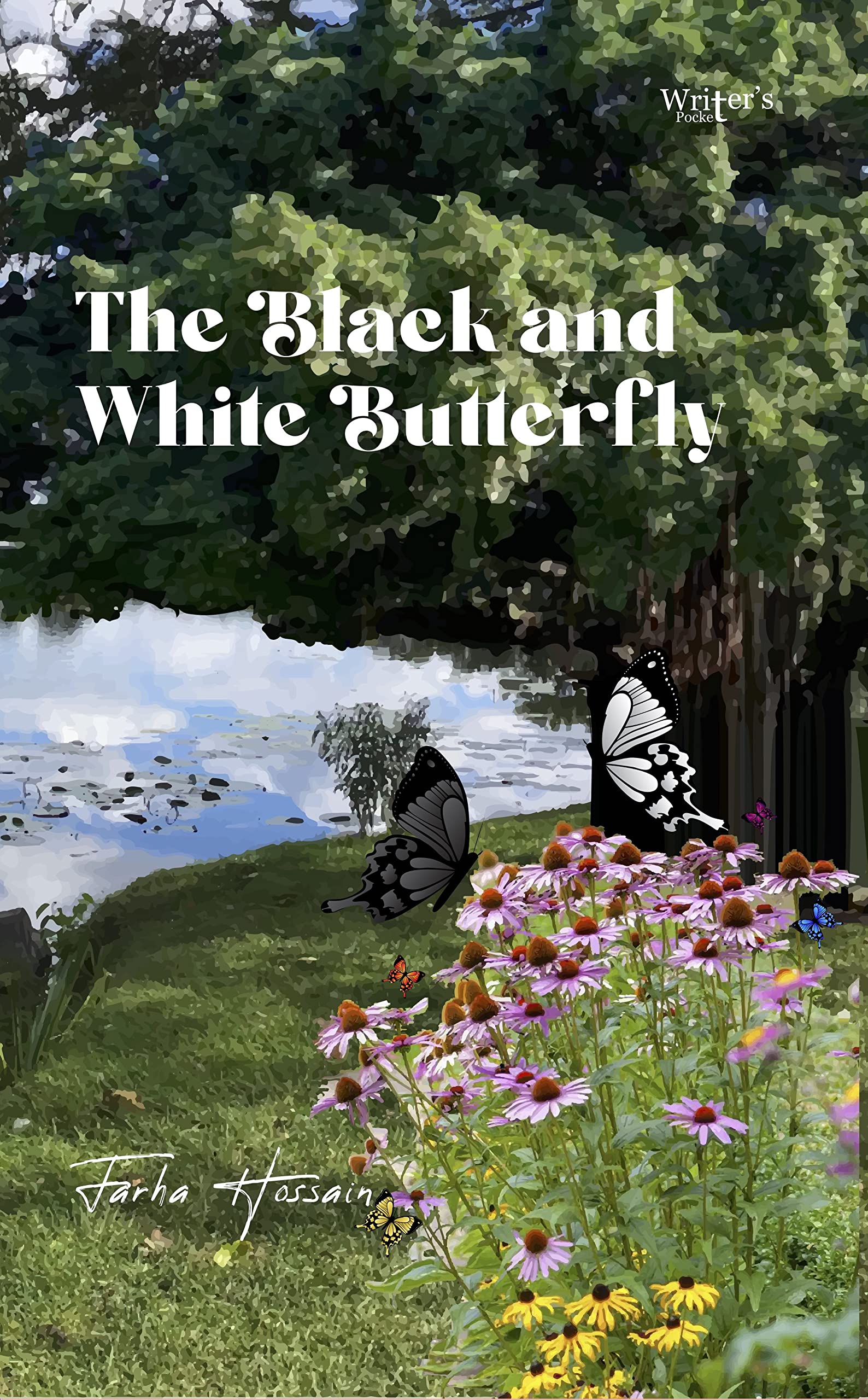 The Black and White Butterfly