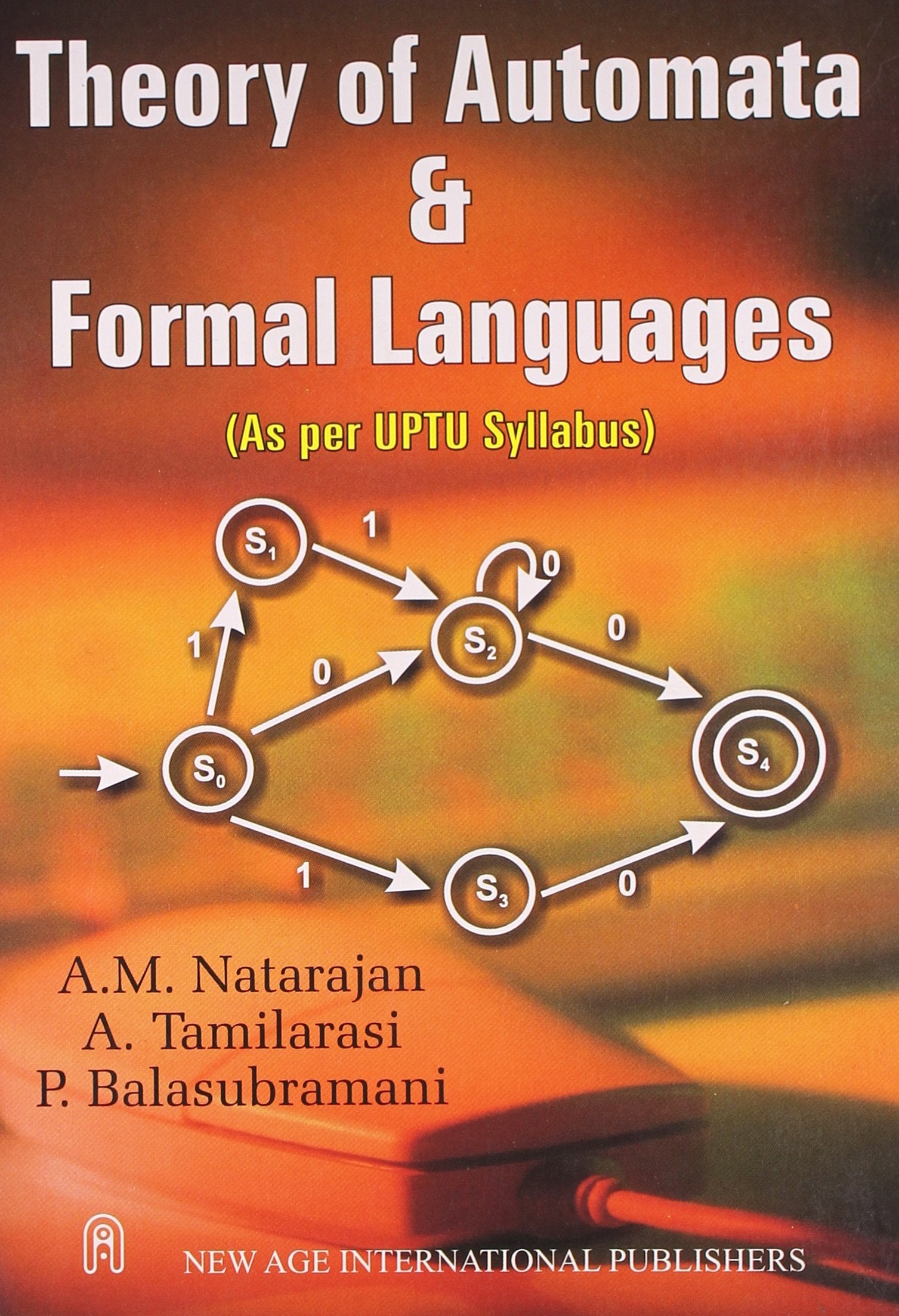 Theory Of Automata & Formal Languages (As Per Uptu Syllabus)
