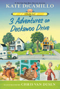 3 Adventures on Deckawoo Drive: 3 Books in 1 (An Early Chapter Book Collection) (Tales from Mercy Watsons Deckawoo Drive)