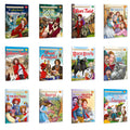 Gift For Kids 10 Years | Pack Of 12 Illustrated World Famous Classics Books
