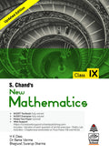 S Chands New Mathematics For Class Ix