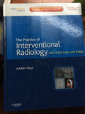 The Practice of Interventional Radiology, with online cases and video