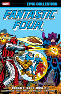 FANTASTIC FOUR EPIC COLLECTION: COUNTEREARTH MUST DIE