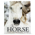 The Horse Book: Passion, Beauty, Splendor, Strength  Filled with Facts & Photos for Equine Lovers of All Ages!