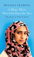 A HOPE MORE POWERFUL THAN THE SEA