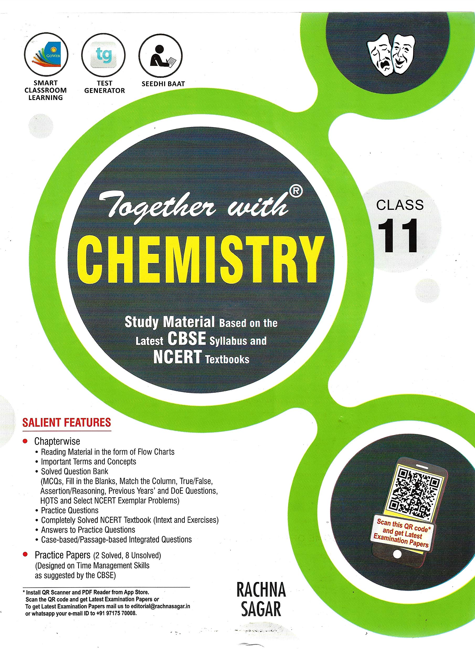 Together with Chemistry Study Material for Class 11