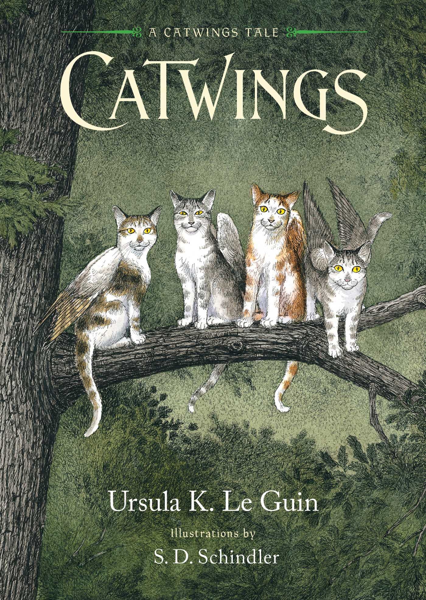 Catwings (1)