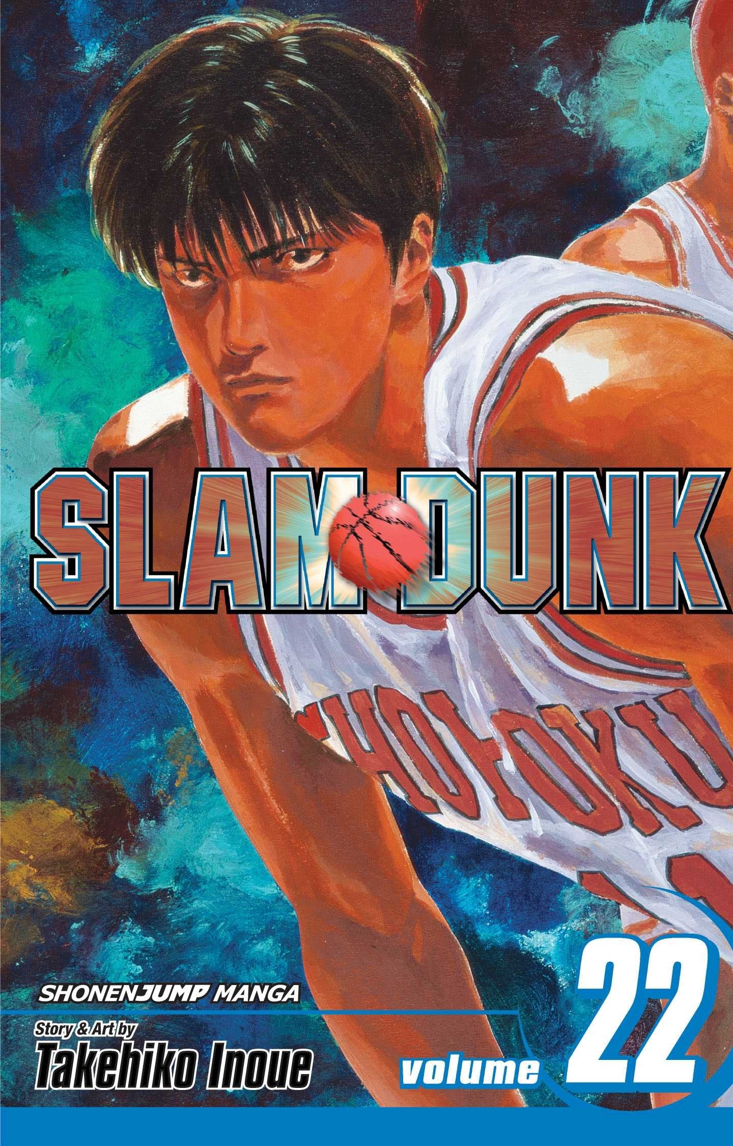 Slam Dunk, Vol. 22 (22)