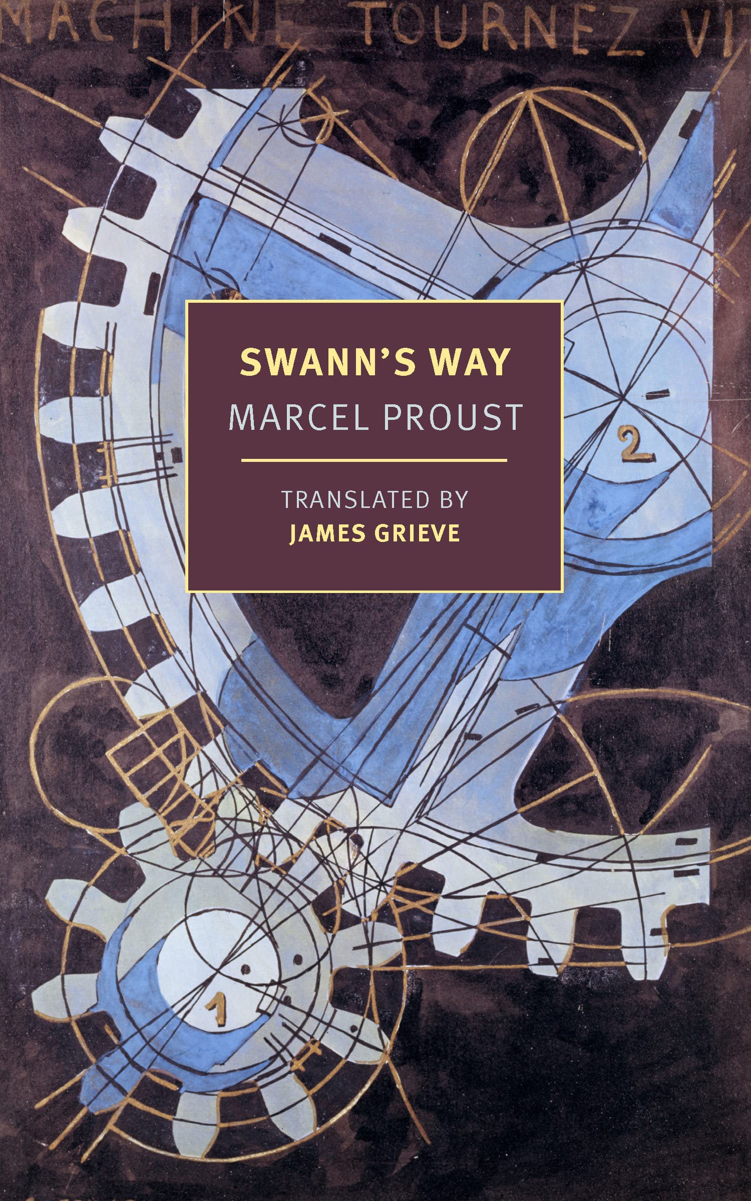 Swanns Way (New York Review Books Classics)