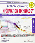 Introduction To Information Technology  Mat01.Ro ModuleI
