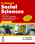 S. CHANDS SOCIAL SCIENCES FOR CLASS 8