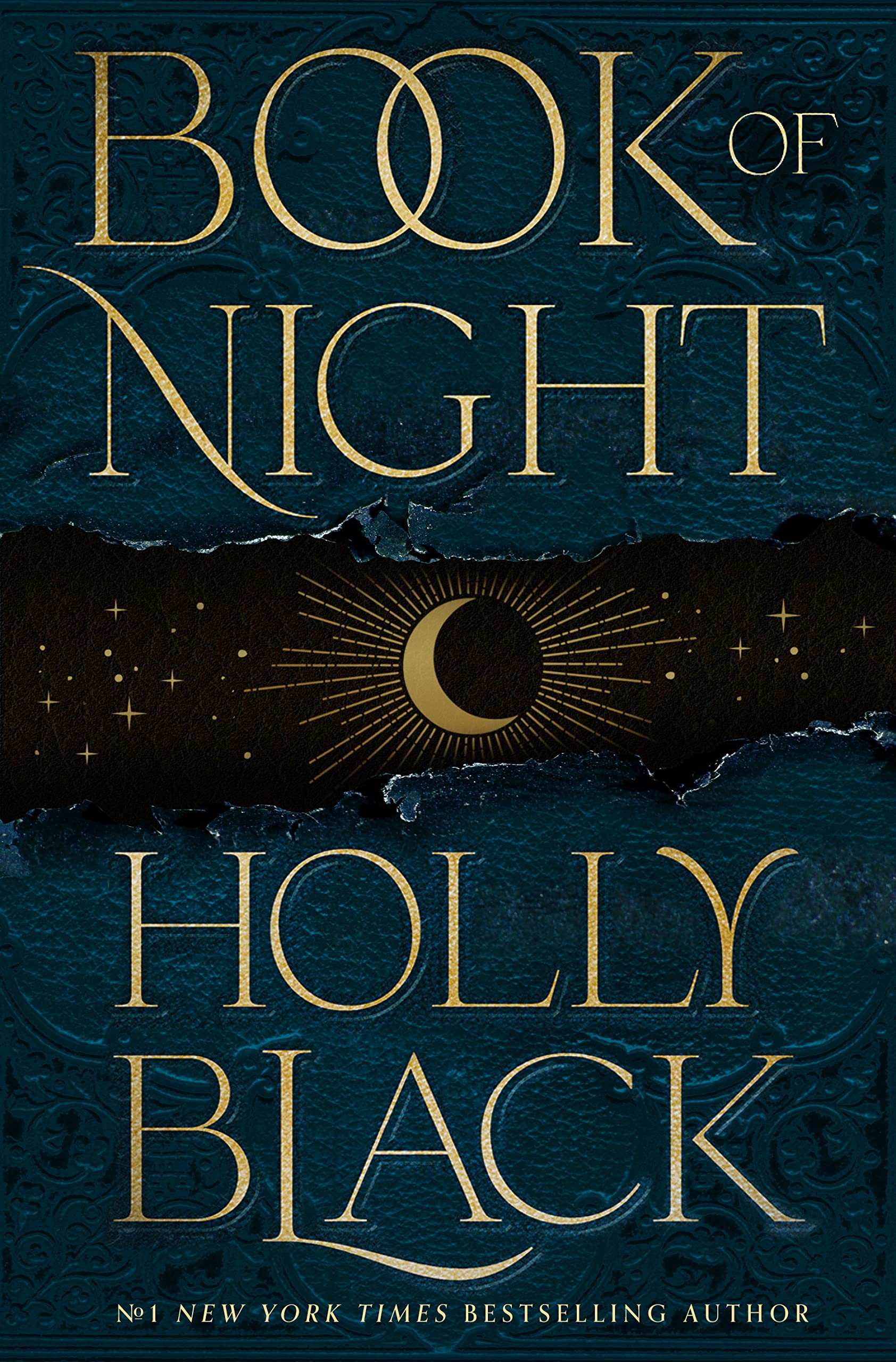 Book Of Night: The Number One Sunday Times Bestseller