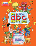 Frank Emu Books My Small Abc Activity Book  English Alphabet Small Letters Learning And Writing Activity Book For Kids