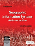 Geographic Information Systems: An Introduction, 3ed (WSE)
