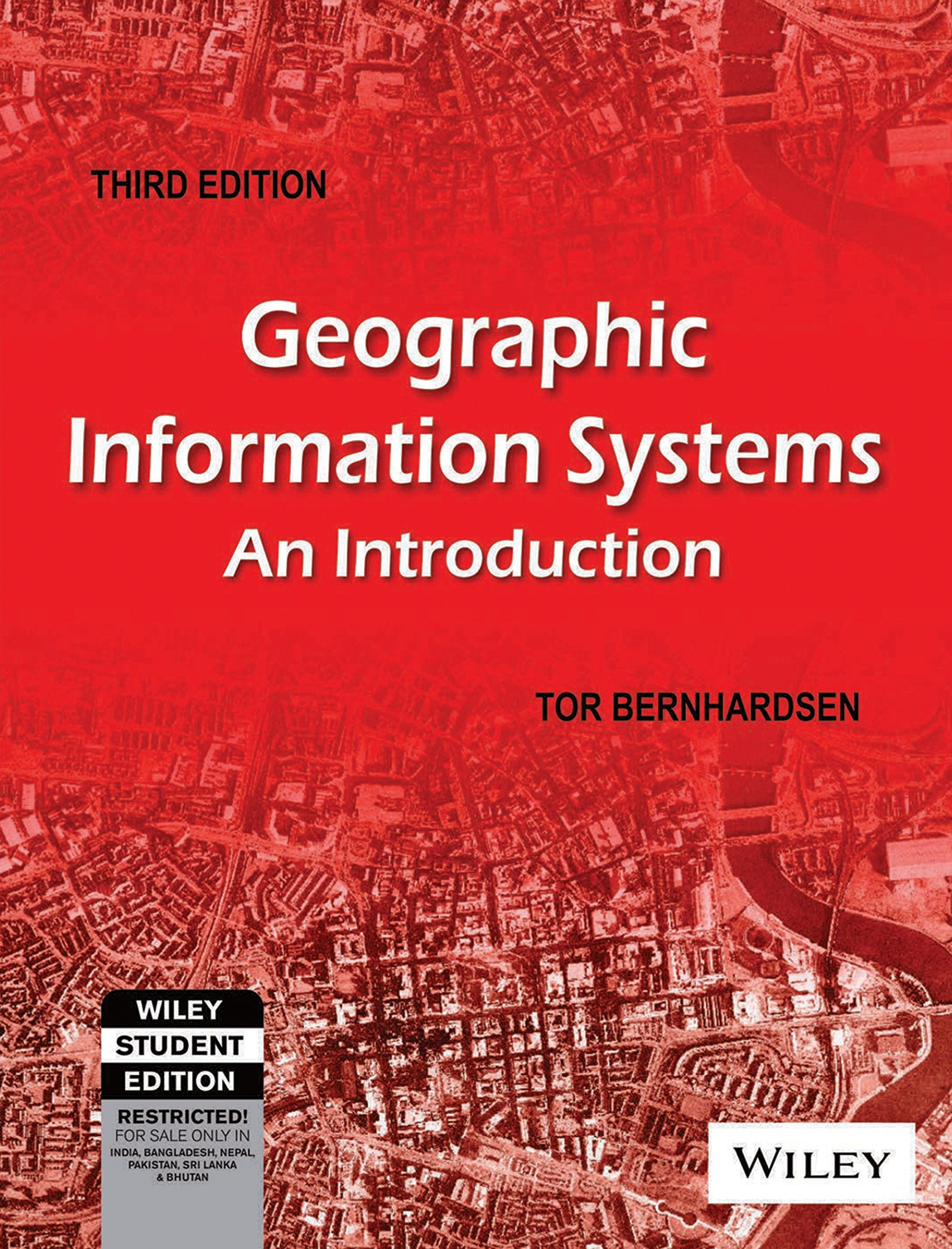 Geographic Information Systems: An Introduction, 3ed (WSE)