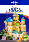 Lonely Planet Pocket Moscow & St Petersburg 1 (Pocket Guide)