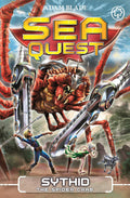 SEA QUEST: 17: SYTHID THE SPIDER CRAB