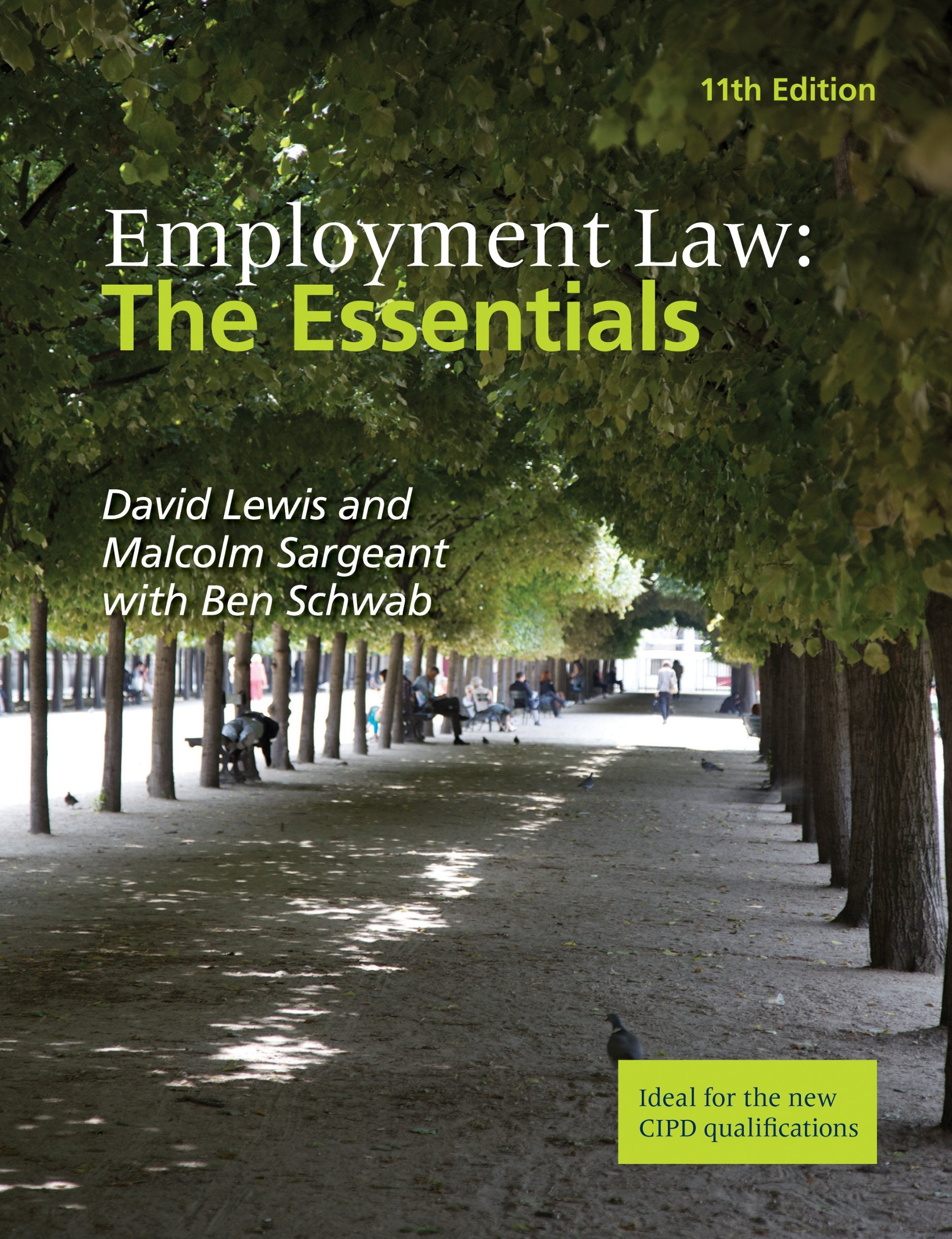Employment Law: The Essentials (UK PROFESSIONAL BUSINESS Management / Business)