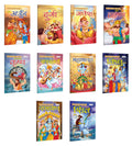 My First Mythology Story (Hindi) : Arjun, Durga, Ganesha, Hanuman, Krishna and more  Storybooks on Indian myths, Cultural and t