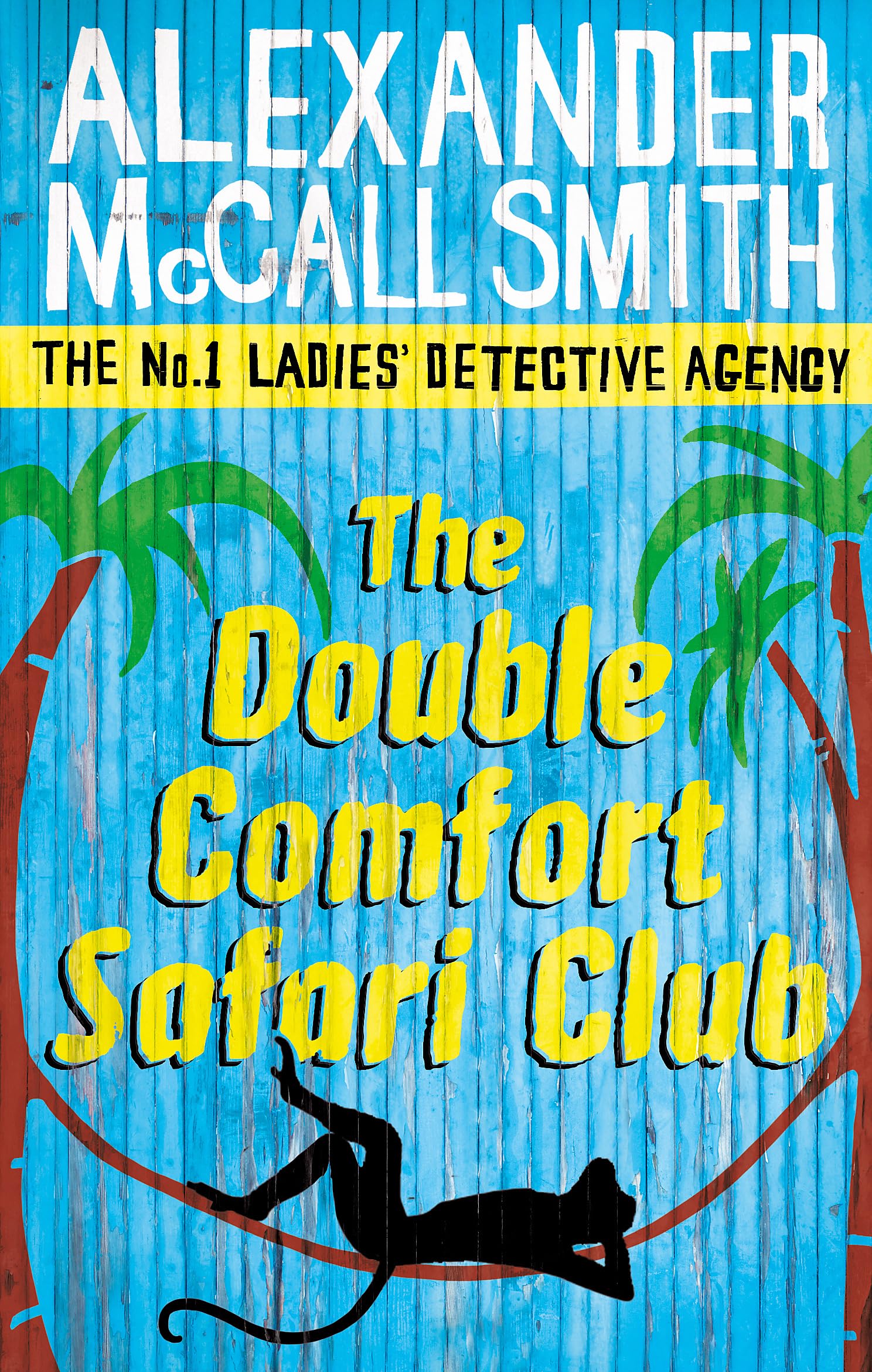 THE DOUBLE COMFORT SAFARI CLUB