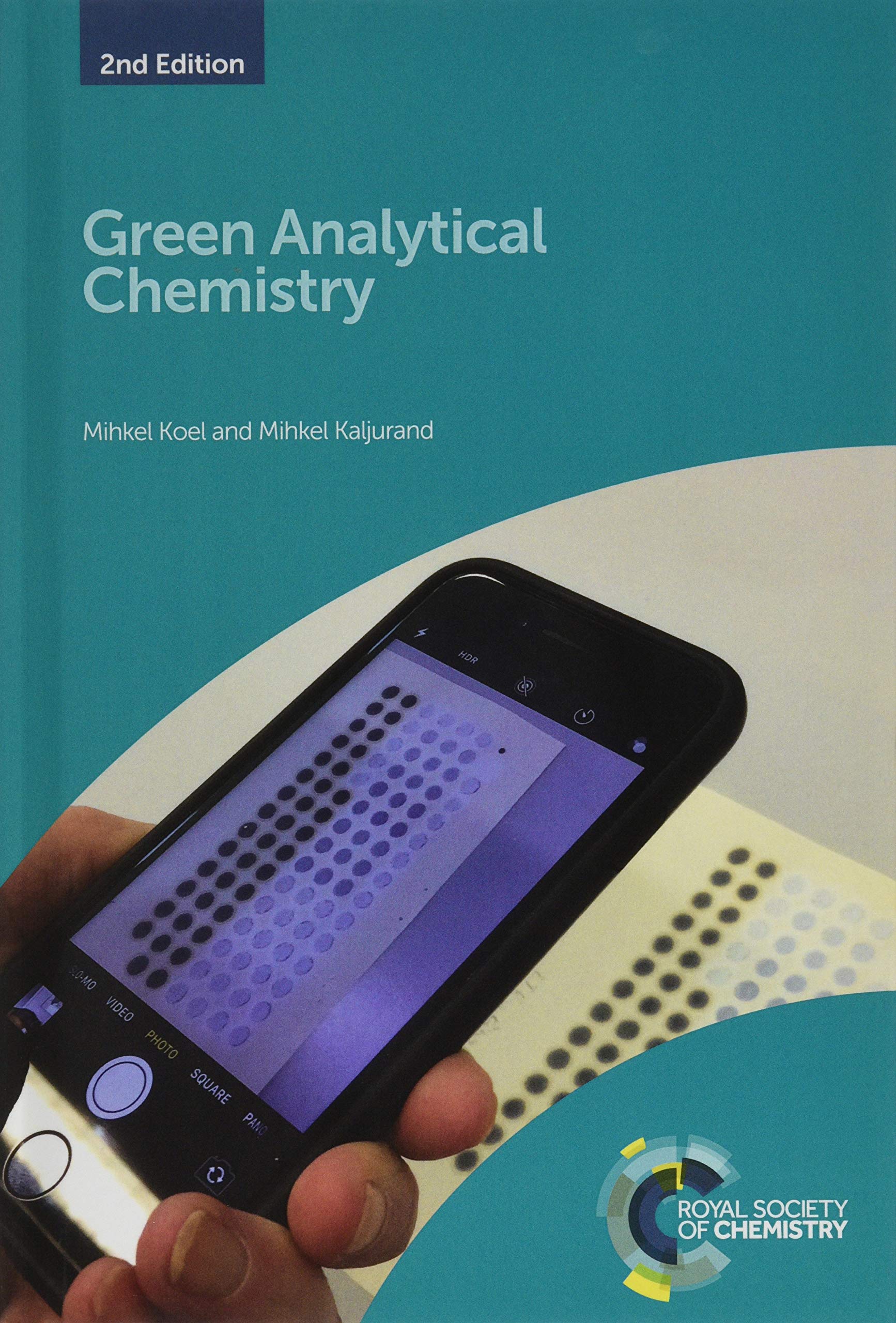 GREEN ANALYTICAL CHEMISTRY