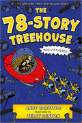 The 78Story Treehouse: Moovie Madness! (The Treehouse Books, 6)