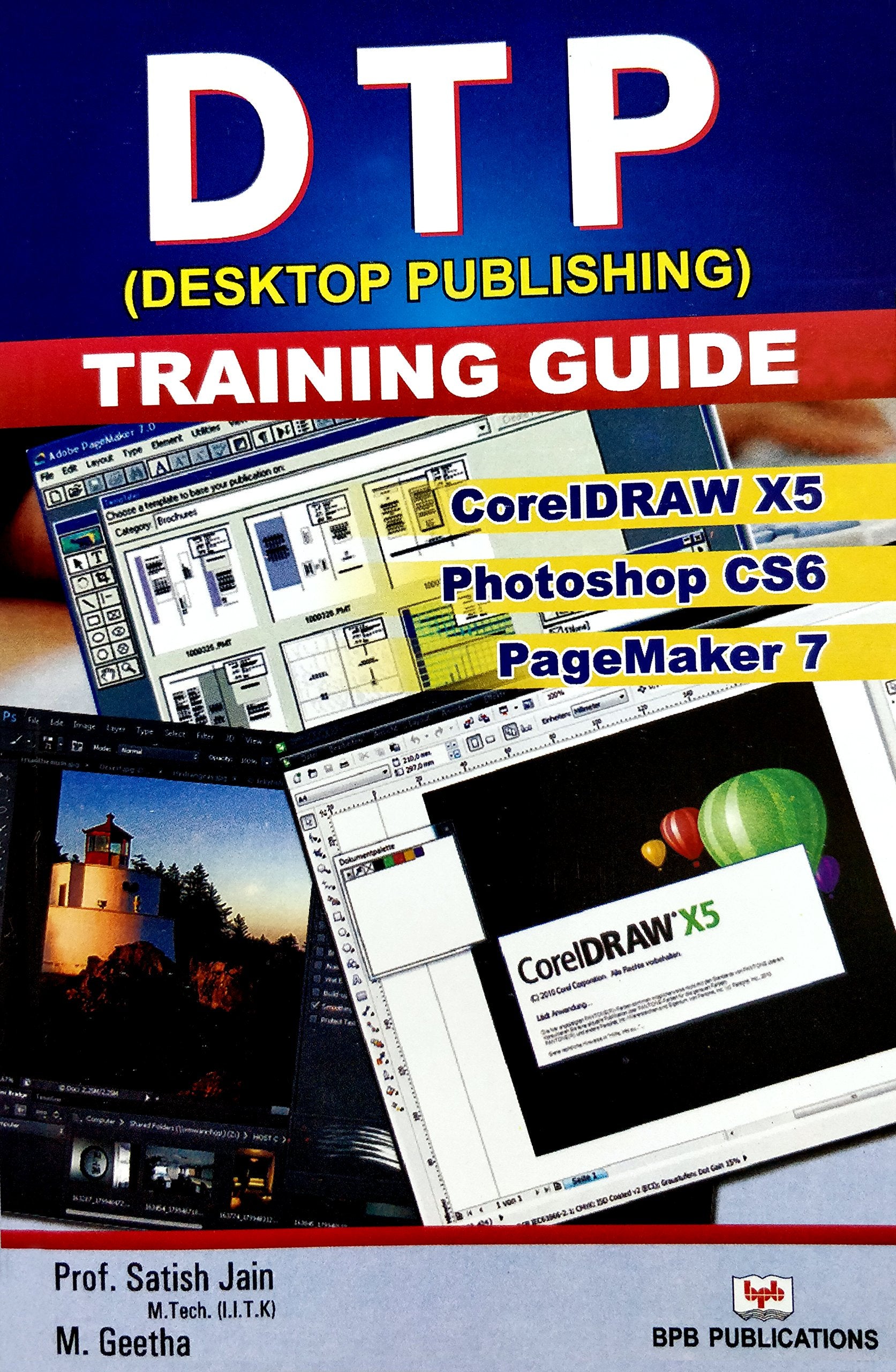 Dtp (Desktop Publishing) Training Guide
