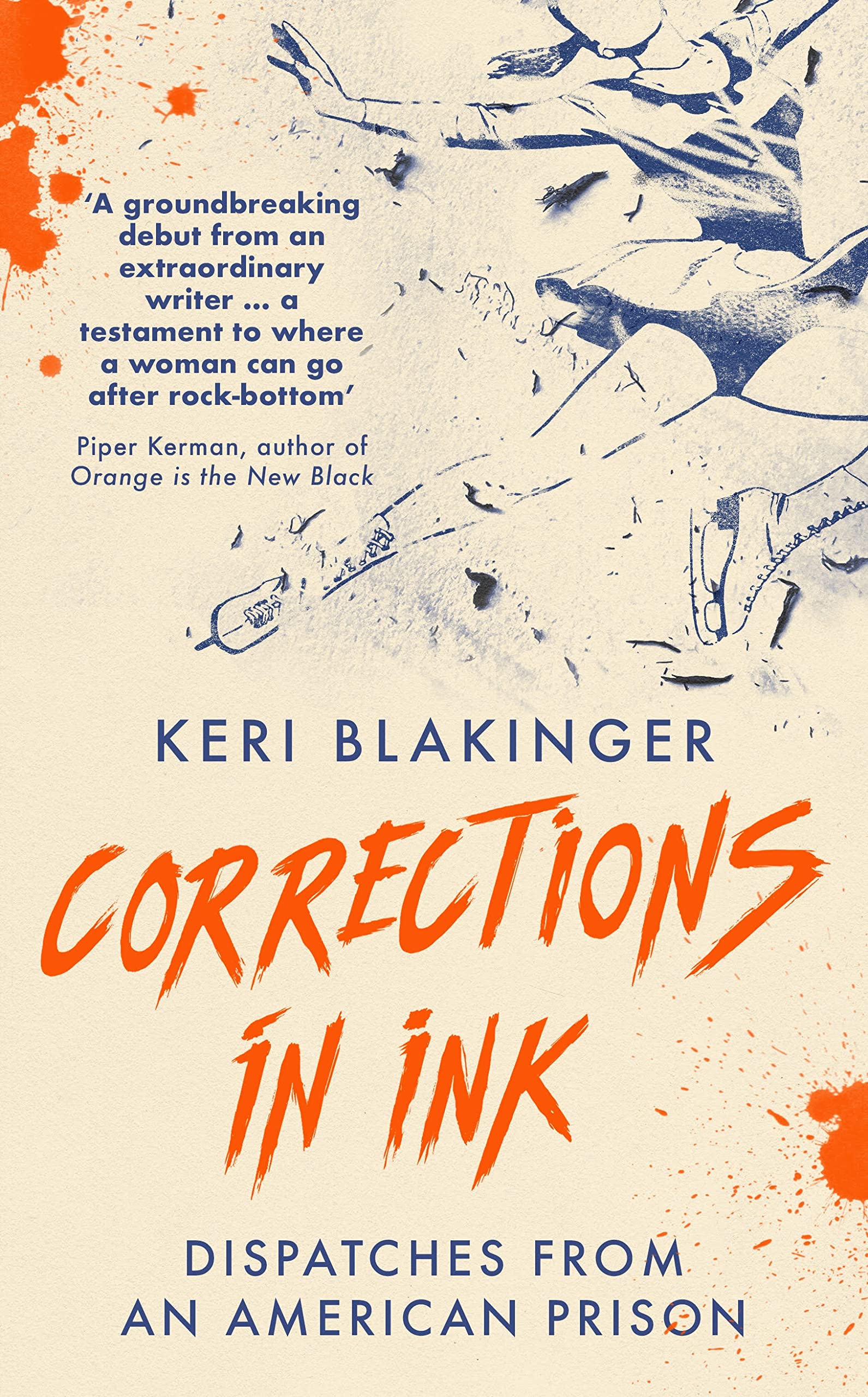 Corrections In Ink: Dispatches From An American Prison