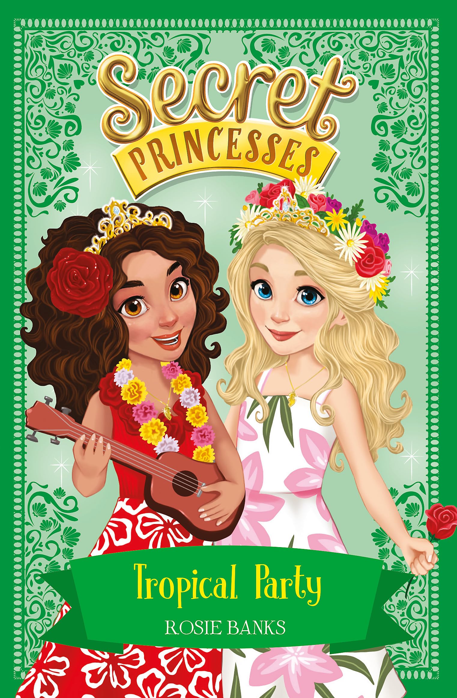 SECRET PRINCESSES: 20: TROPICAL PARTY