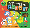 My Friend Robot: A River CleanUp Story