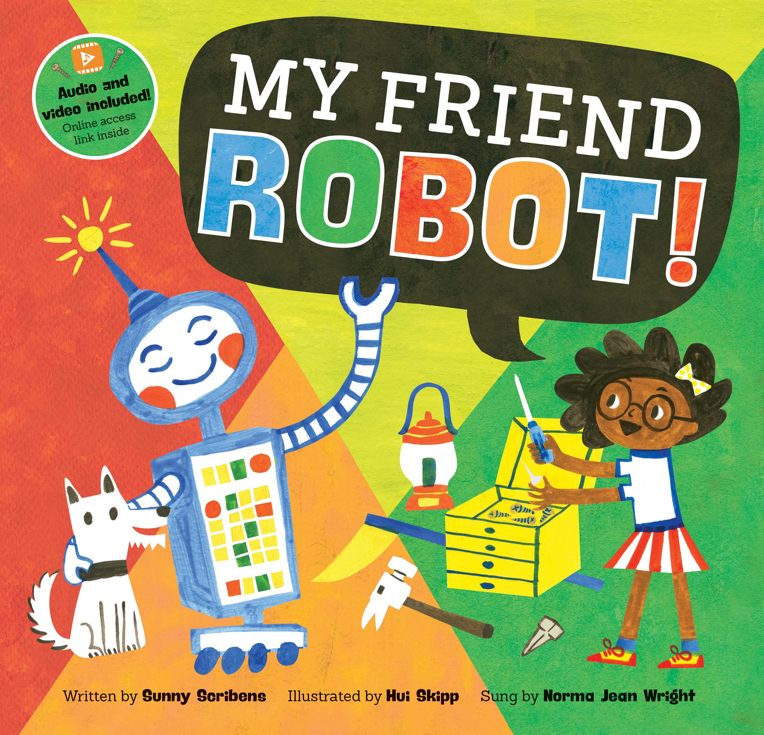 My Friend Robot: A River CleanUp Story