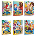 The Fairy Tale Kingdom: A Collection of 6 Magical Stories  Beauty and the Beast, Little Red Riding Hood, King Midas and more  
