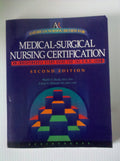 American Nursing Review for Medicalsurgical Nursing Certification