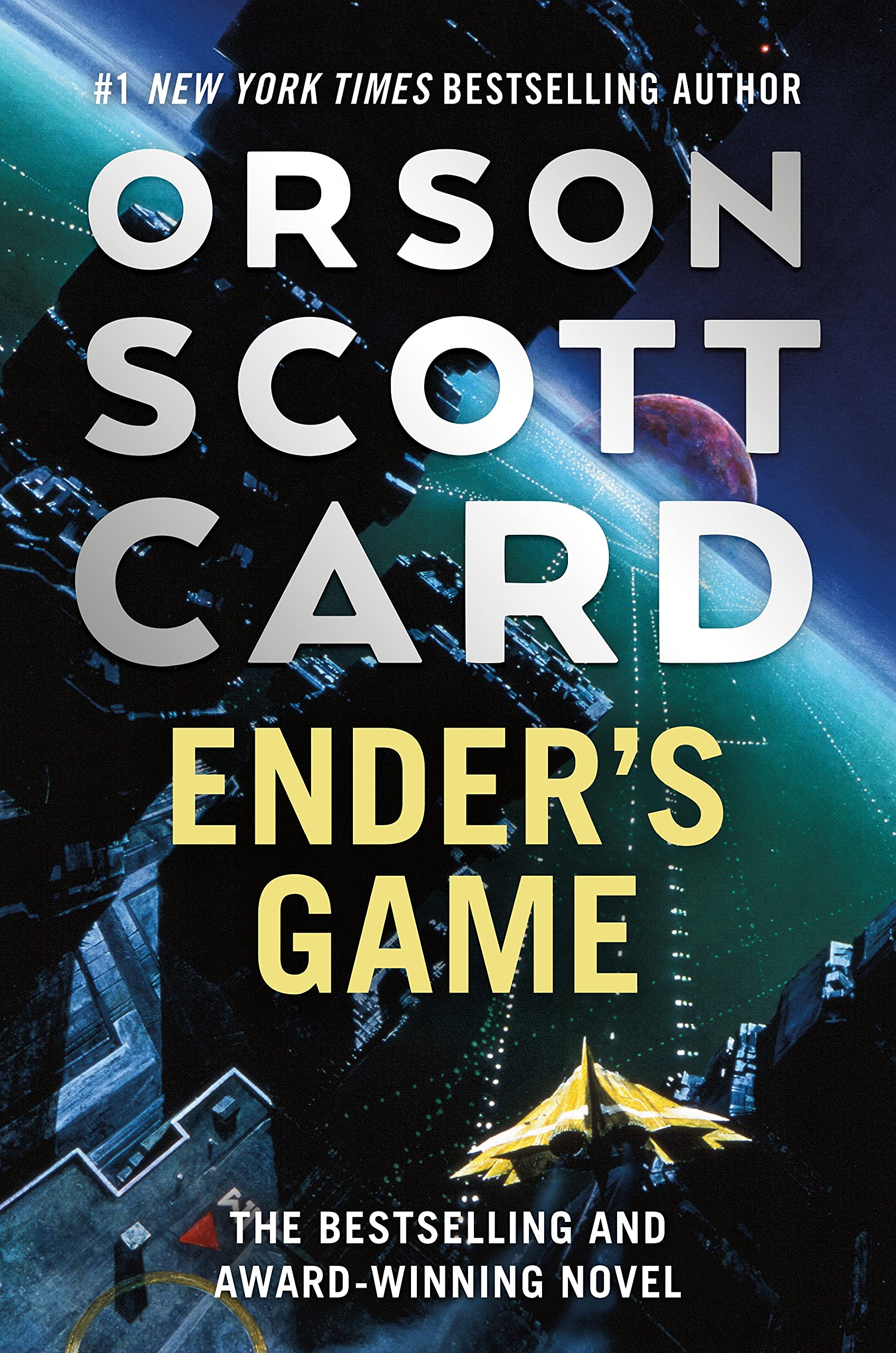 Enders Game (The Ender Saga, 1)