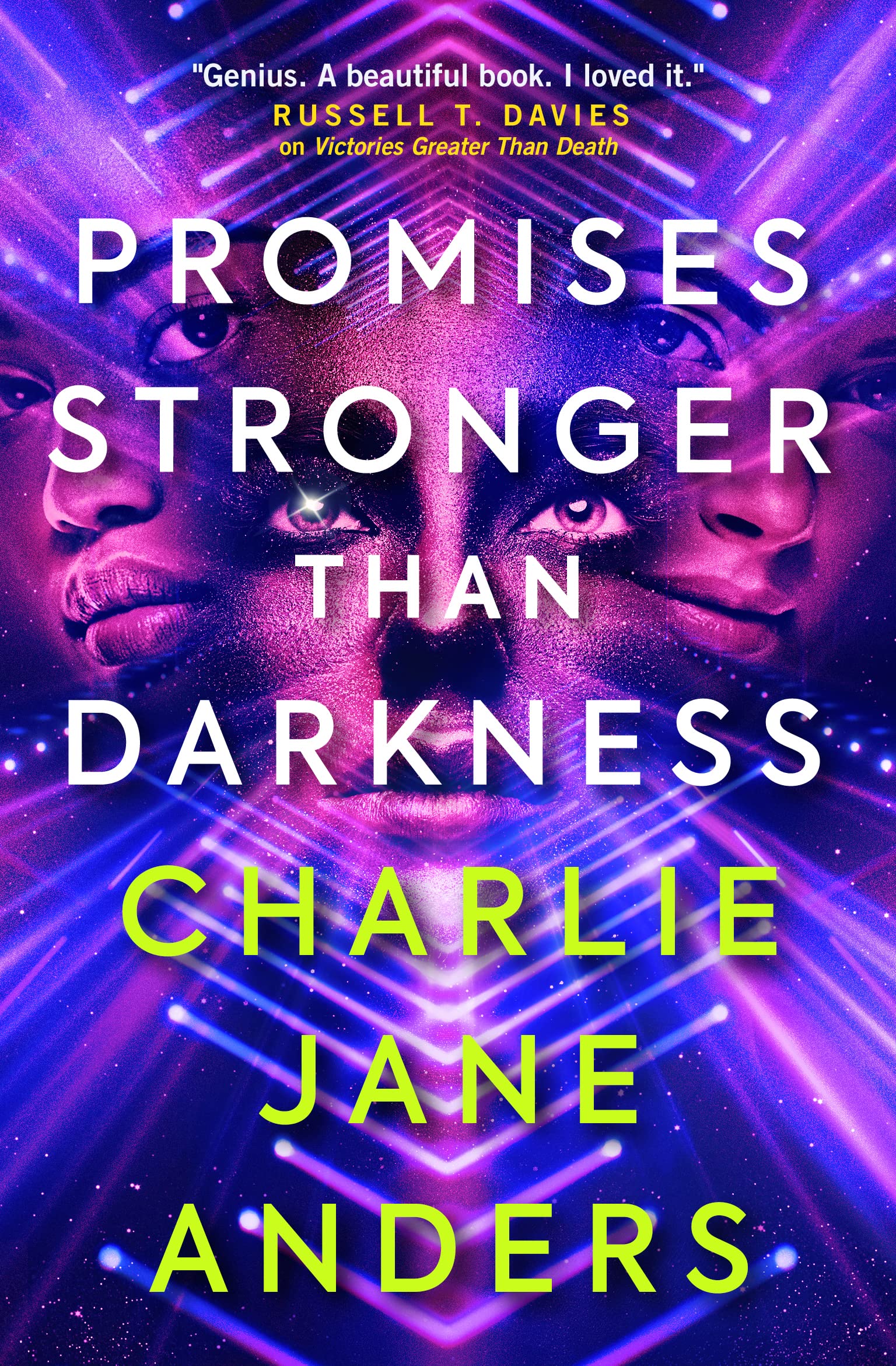 UNSTOPPABLE  PROMISES STRONGER THAN DAR
