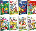Colouring Books For Kids | Set Of 10 Colouring Books [Paperback] Sawan; Manoj Publications Editorial Board; Sahil Gupta And Shas
