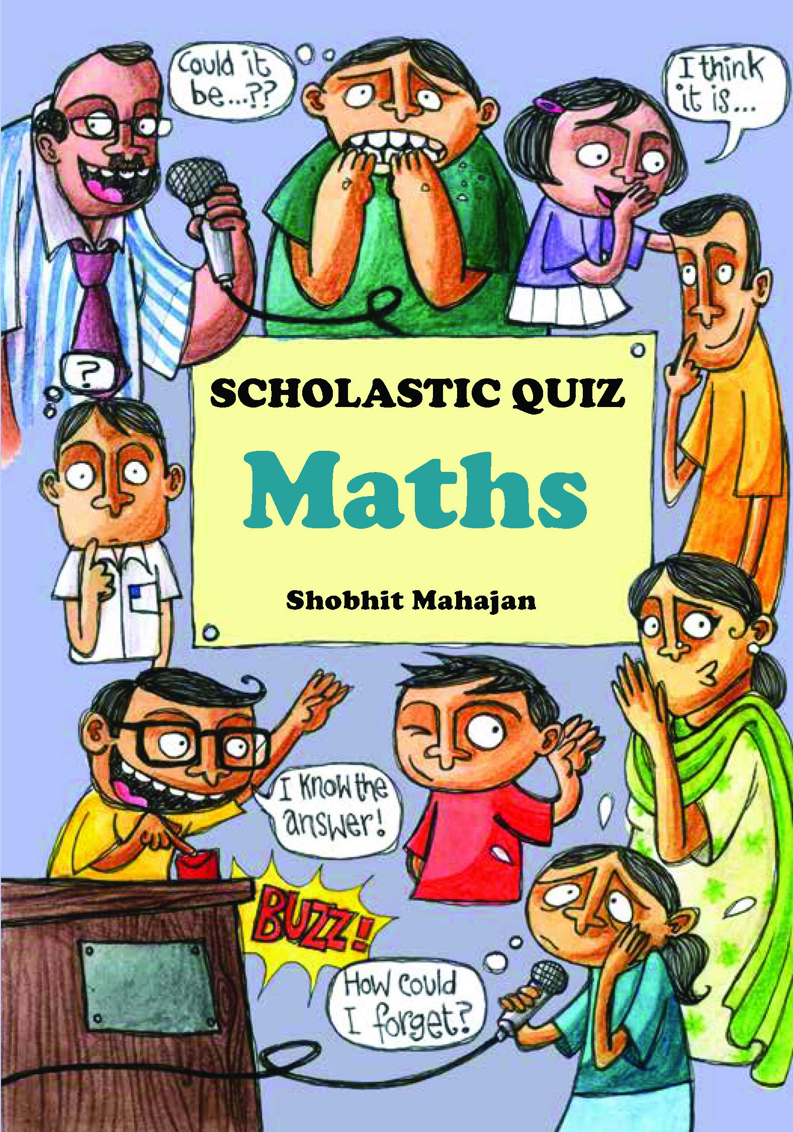 Maths (Scholastic Quiz)