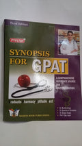 Synopsis For Gpat Graduate Pharmacy Aptitude Test (A Comprehensive Reference Source For Gpat Examination)