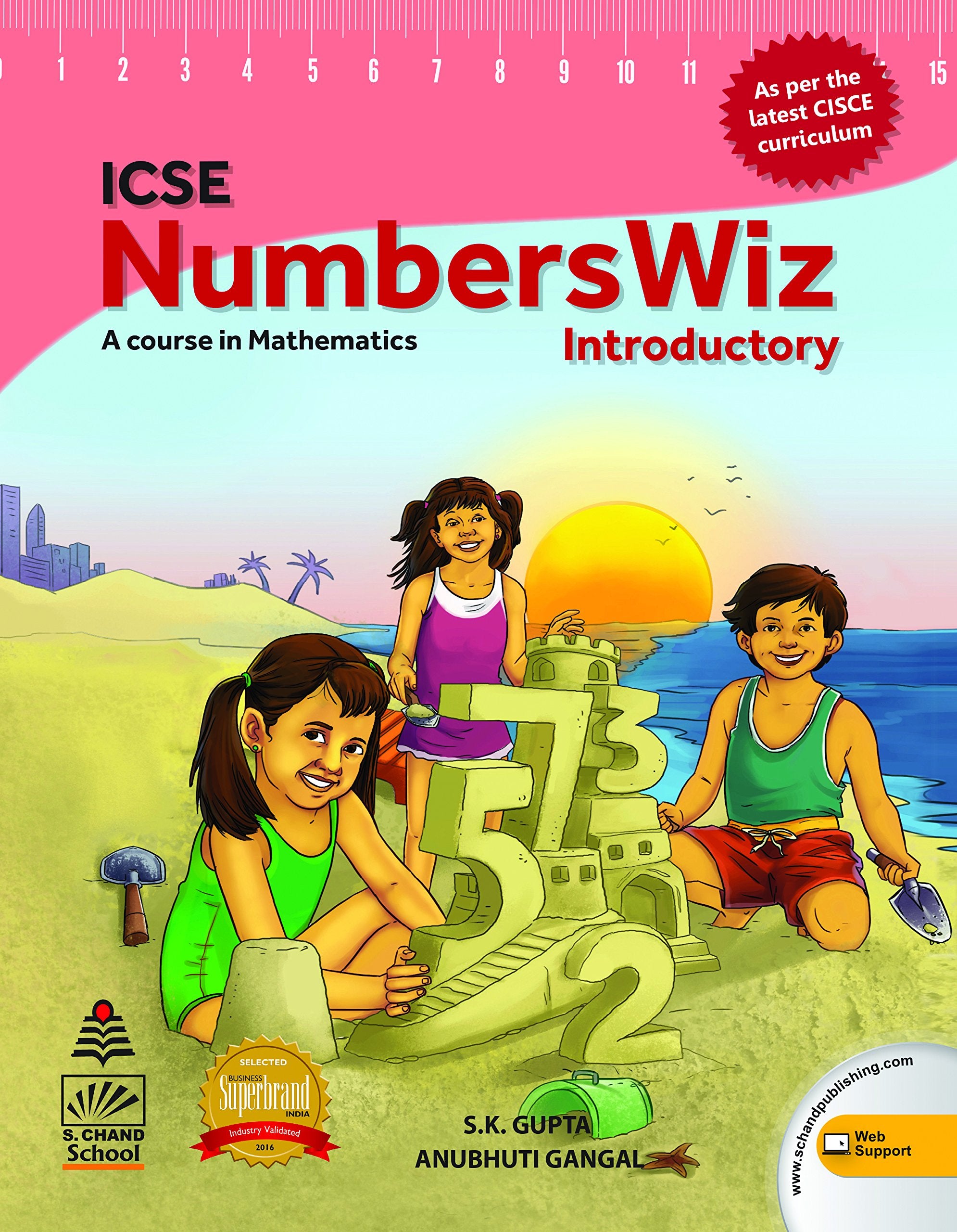 ICSE NumbersWiz Introductory