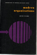 Modern Organizations